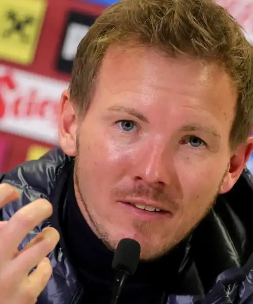 Tentazione inglese per Julian Nagelsmann: immagini