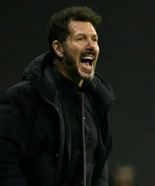 Atletico Madrid-Inter: Simeone confida nella vendetta