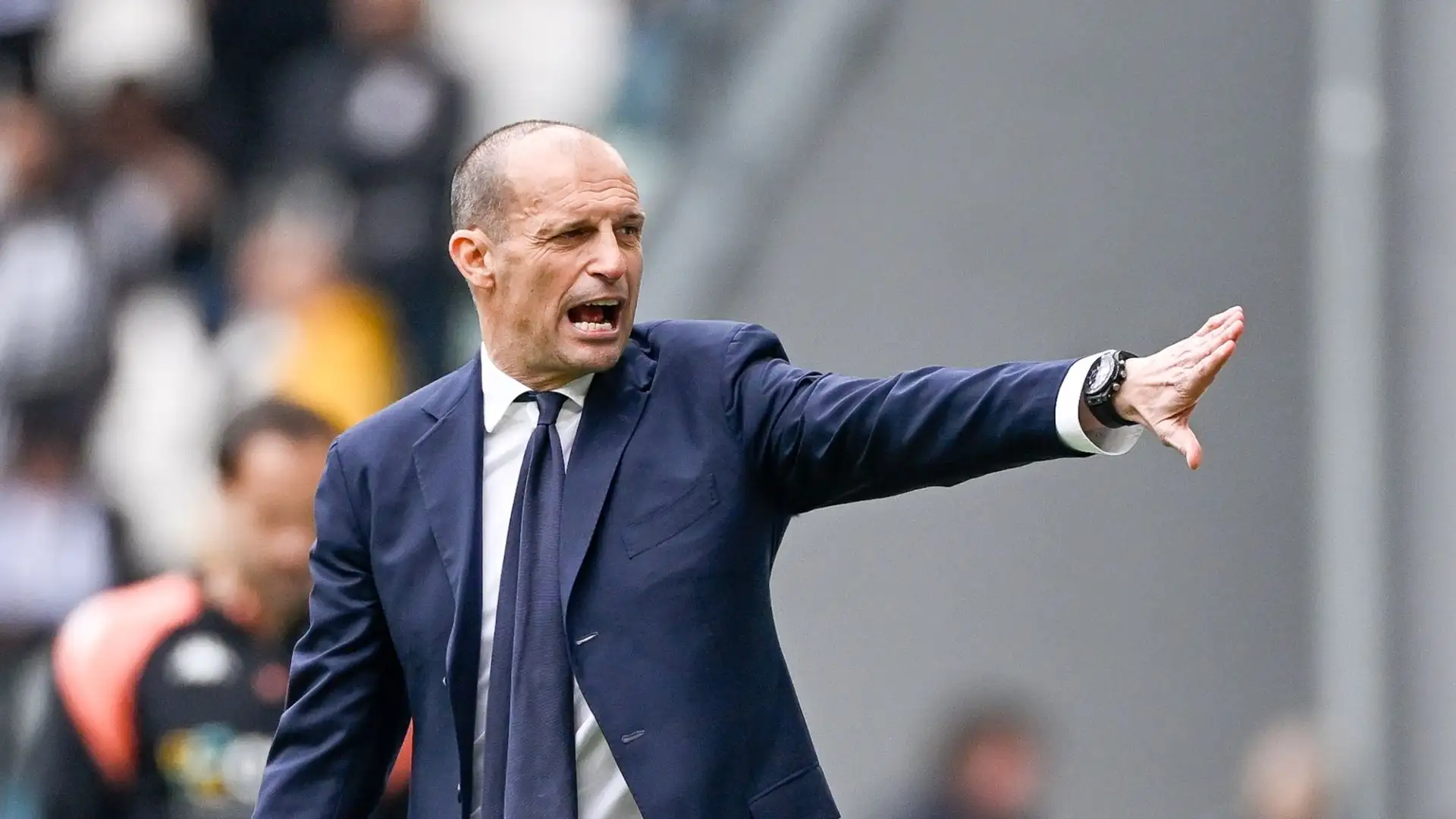 La Juventus ha raggranellato appena 7 punti nelle ultime 8 giornate di campionato
