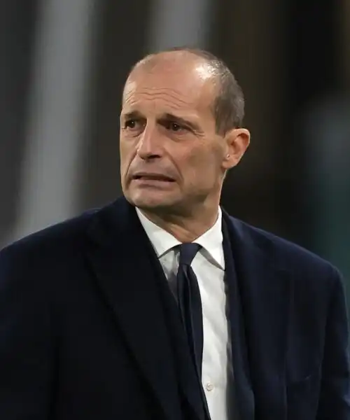 Massimiliano Allegri è drastico sulla nuova Champions League