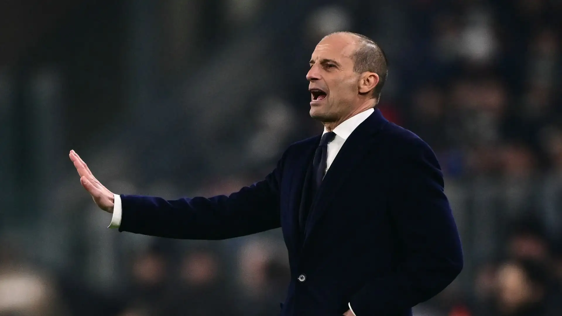 Il tecnico livornese ha voglia di guidare la Juventus in Champions League e nel nuovissimo Mondiale per Club appena raggiunto