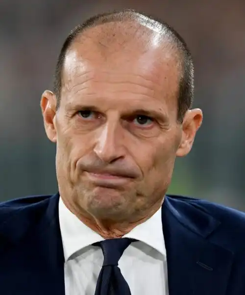 Juventus, Allegri ha cambiato idea per il futuro: foto