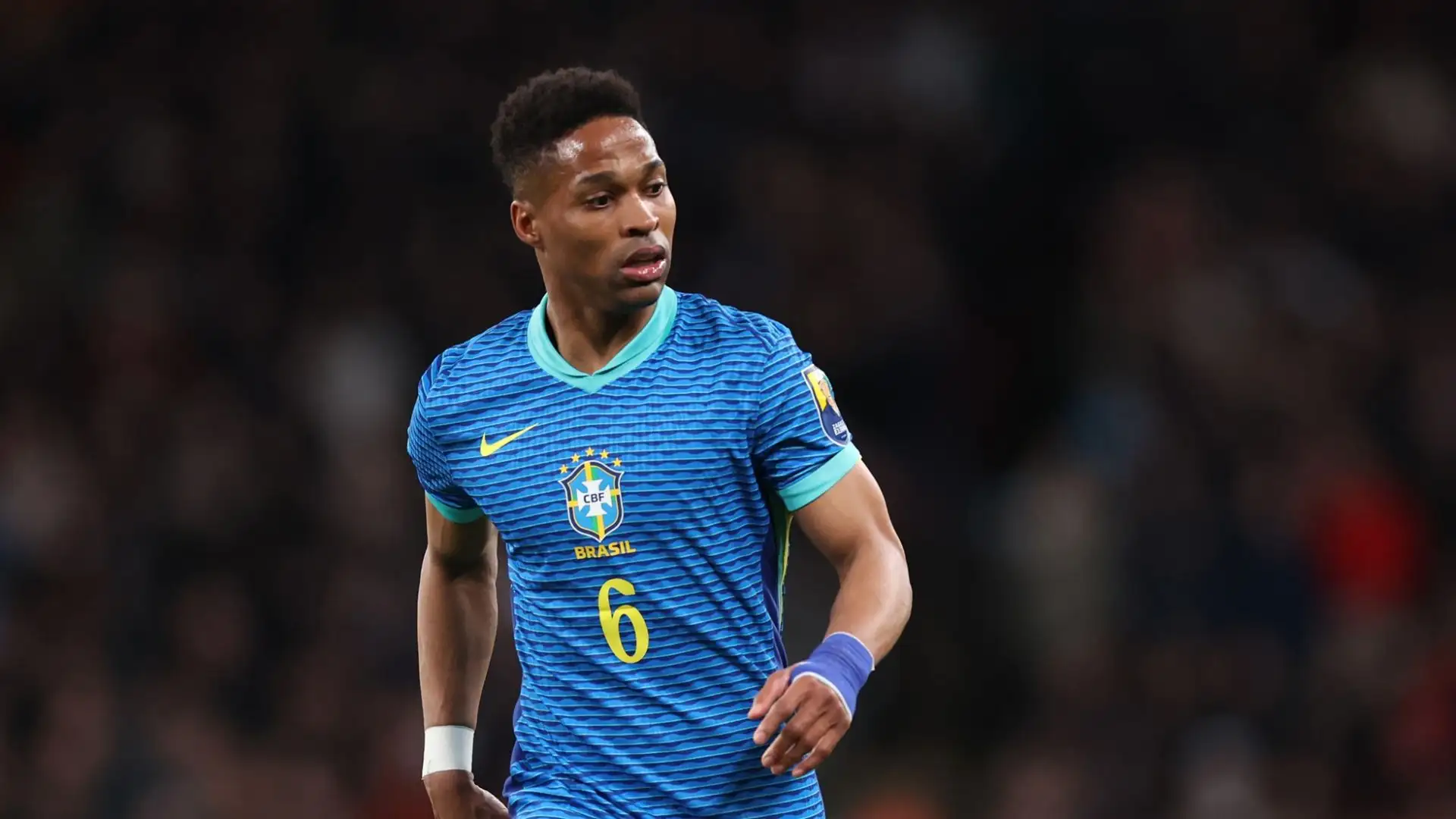 Wendell Nascimento Borges, noto come Wendell, ha stuzzicato l'attenzione di Giuntoli