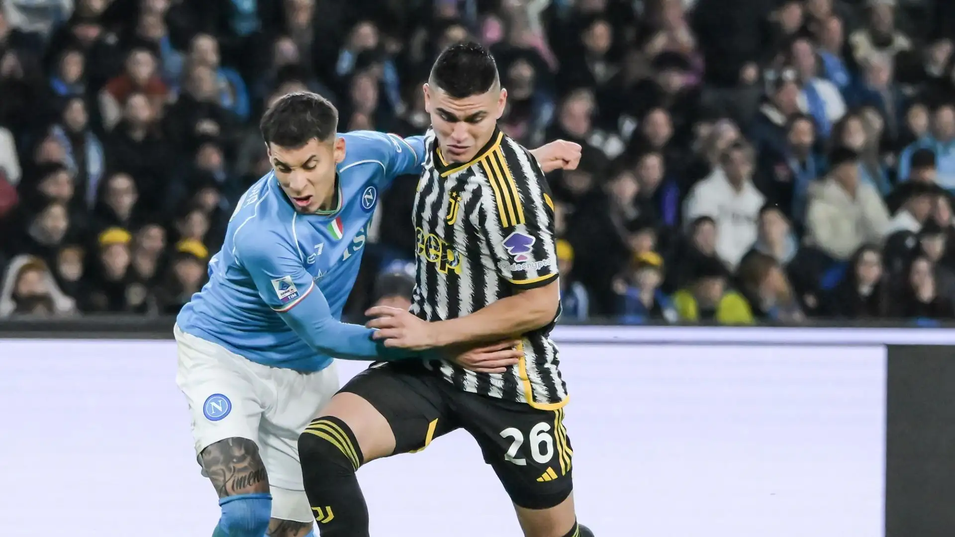 La Juventus si era accordata con i Saints per un riscatto fissato a 49,5 milioni di euro