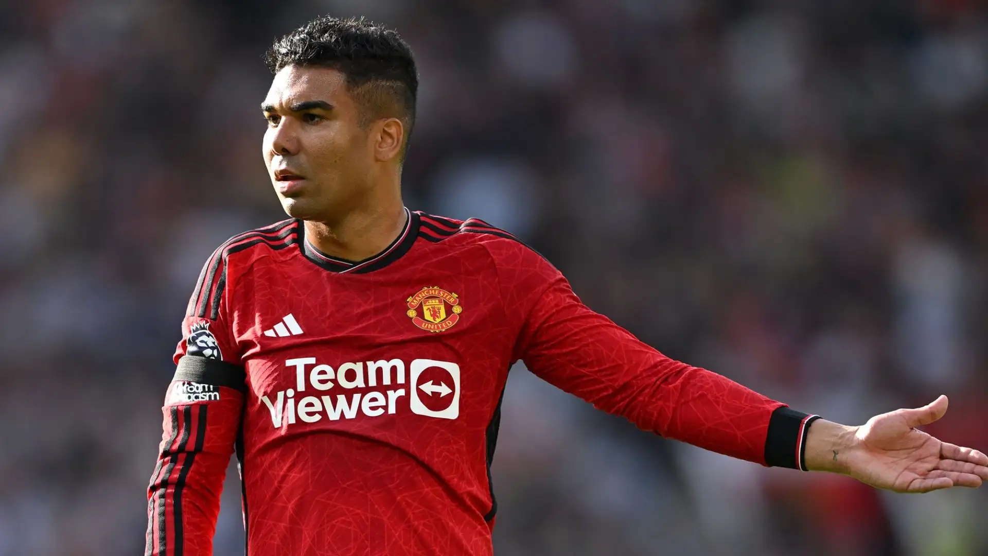 Su Casemiro c'è anche la Juventus, che sta valutando diverse ipotesi per la mediana