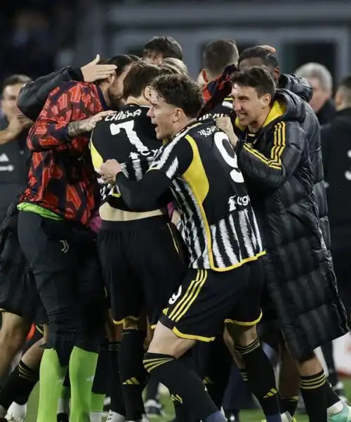 Attacco Juventus, tutti a rischio a parte uno: le foto