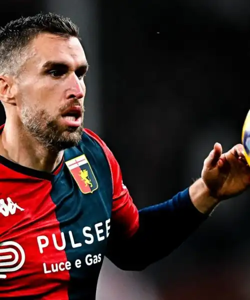 Kevin Strootman sogna il grande ritorno: foto