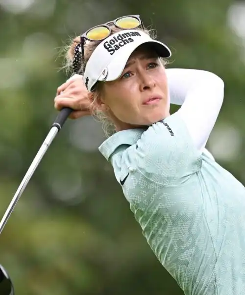 Nelly Korda pigliatutto, anche tanti soldi