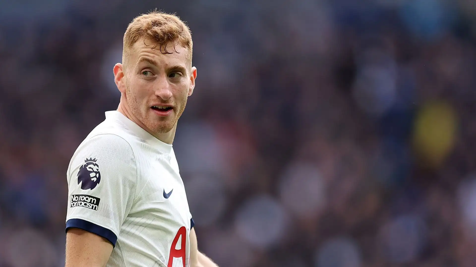 Gli azzurri avrebbero contattato il Tottenham per informarsi sulla situazione di Dejan Kulusevski