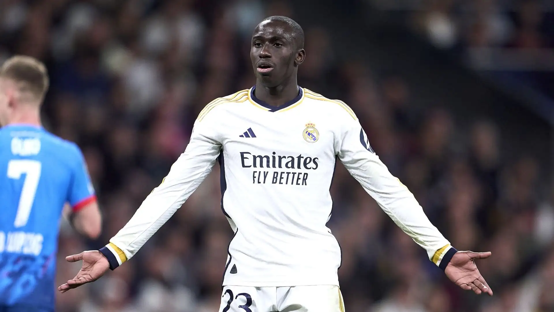 Mendy potrebbe così diventare una grande occasione per la Juventus