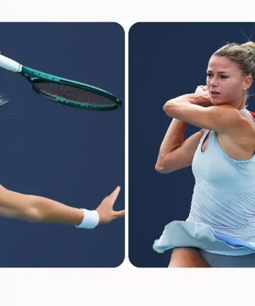 La rivincita di Camila Giorgi: le foto