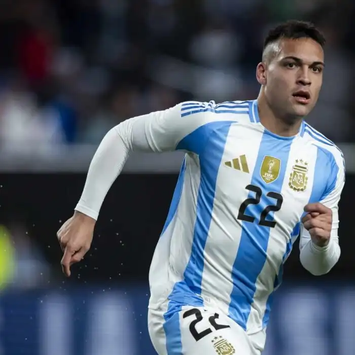 Lautaro Martinez torna al gol con l’Argentina: “Un premio”
