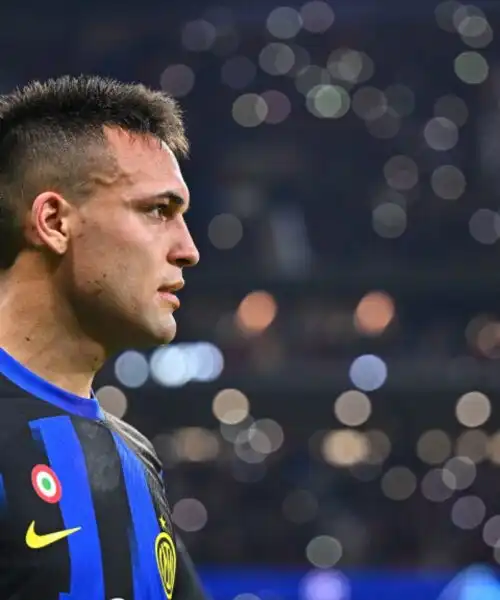 Lautaro tradisce l’Inter, addio Champions