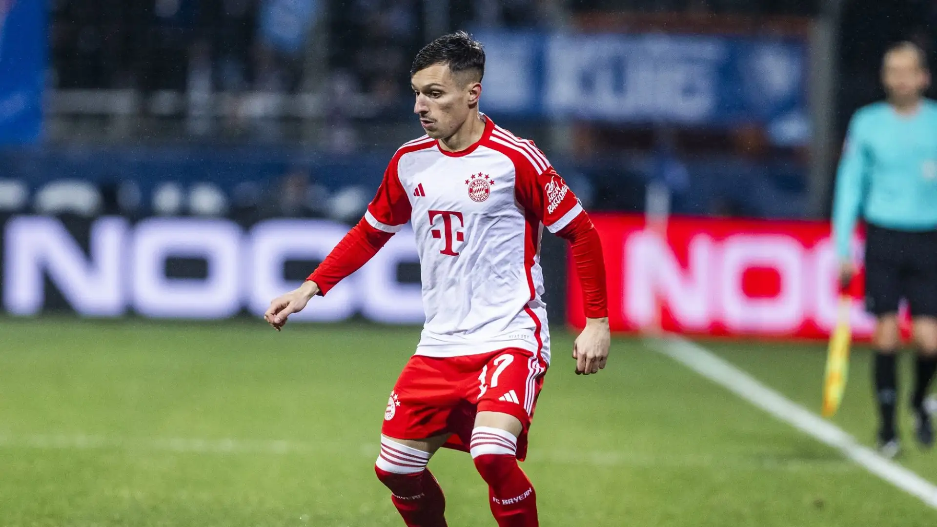In estate si capirà se Zaragoza rientrerà nei piani del Bayern o se sarebbe meglio per lui un ritorno in Spagna