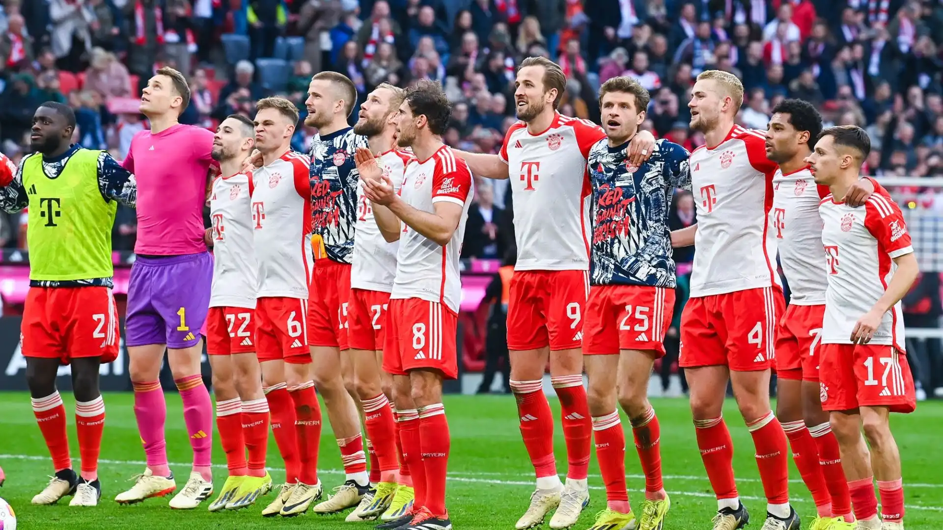 Può durare solo pochi mesi l'avventura al Bayern Monaco per un giocatore arrivato nella sessione di trasferimenti di gennaio