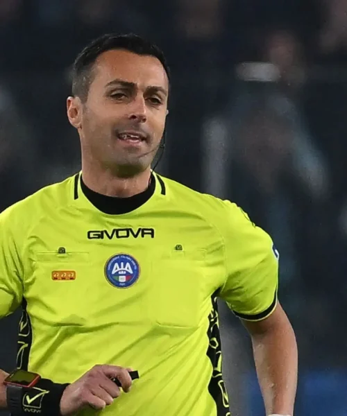 Serie A, designati gli arbitri per i match della ventunesima giornata