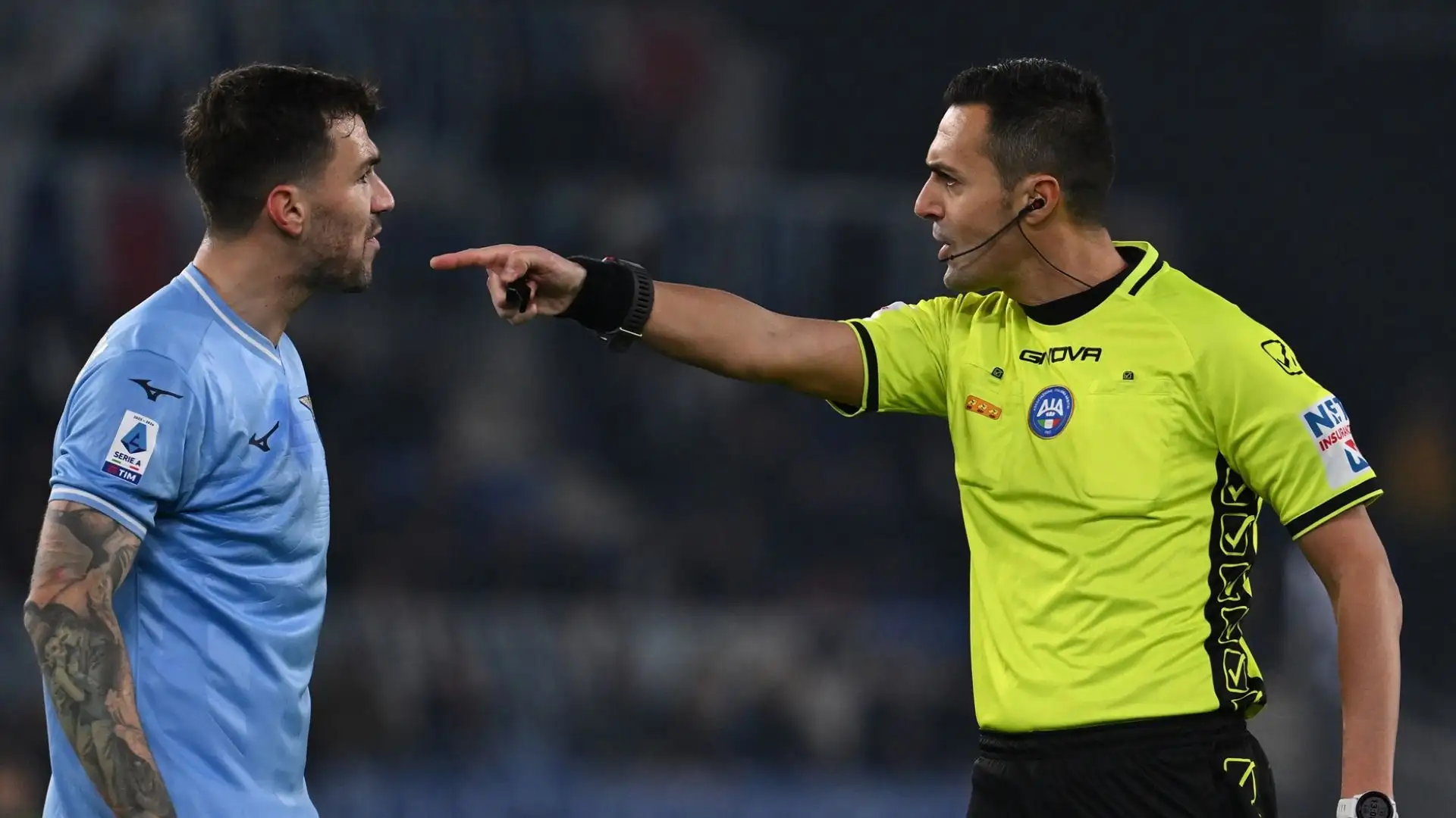Di Bello sarà costretto a fermarsi per circa un mese, riporta la Gazzetta dello Sport