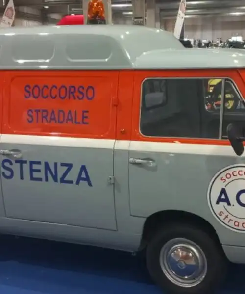 Le foto della fantastica 850 T del Soccorso Aci di 50 anni fa