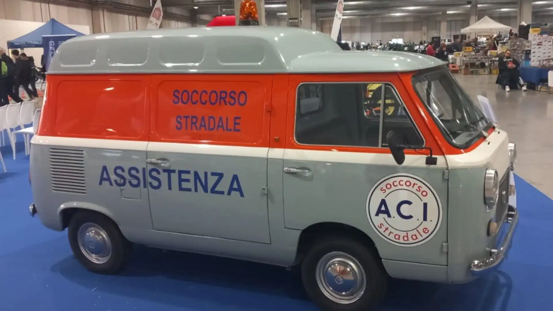 Quando c'era bisogno del suo intervento qualcosa non stava andando per il verso giusto