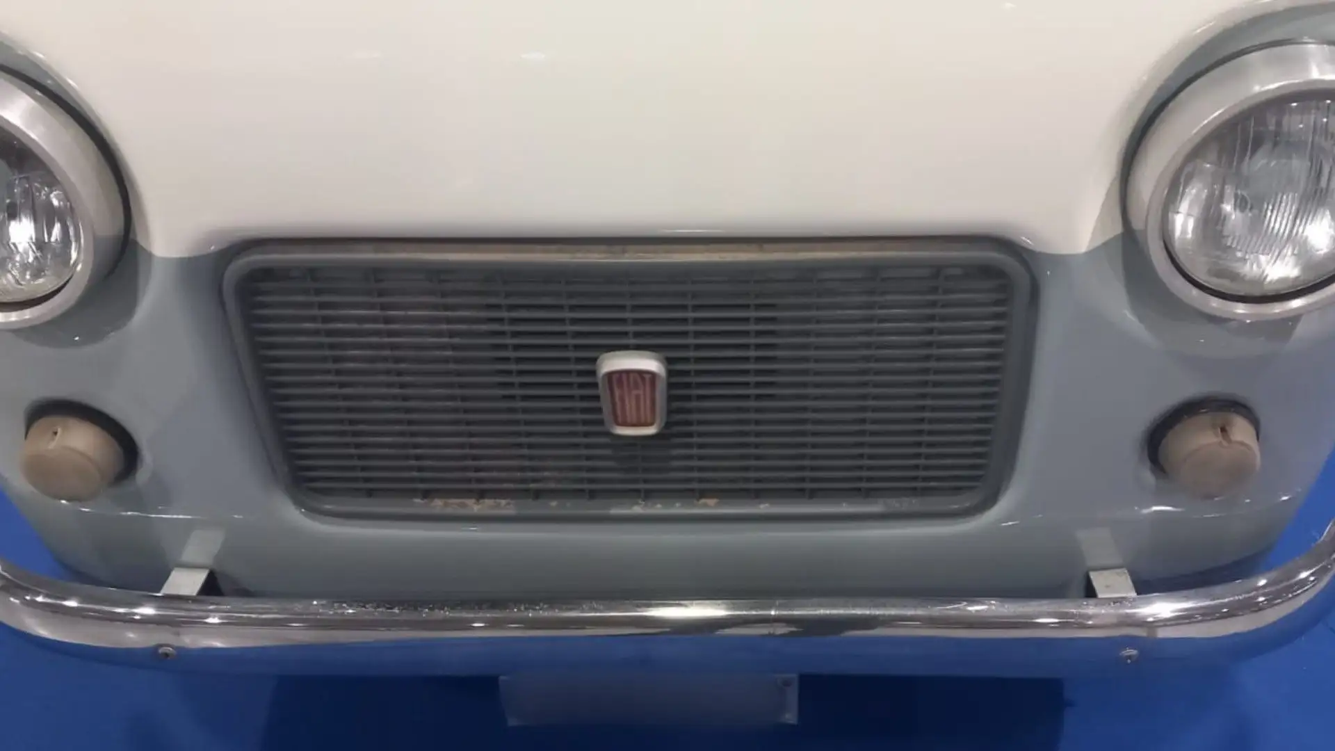La Fiat 850T è stata prodotta tra il 1964 ed il 1976 