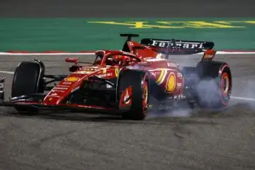 Charles Leclerc e i guai ai freni in Bahrain: Ferrari avvia indagine