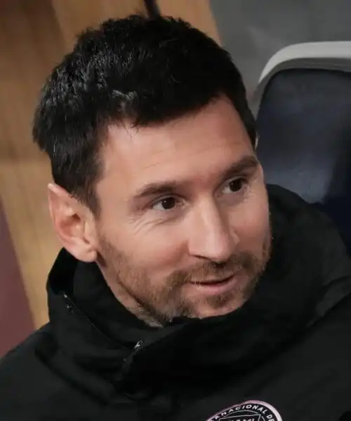 Leo Messi svela quando si ritirerà: foto