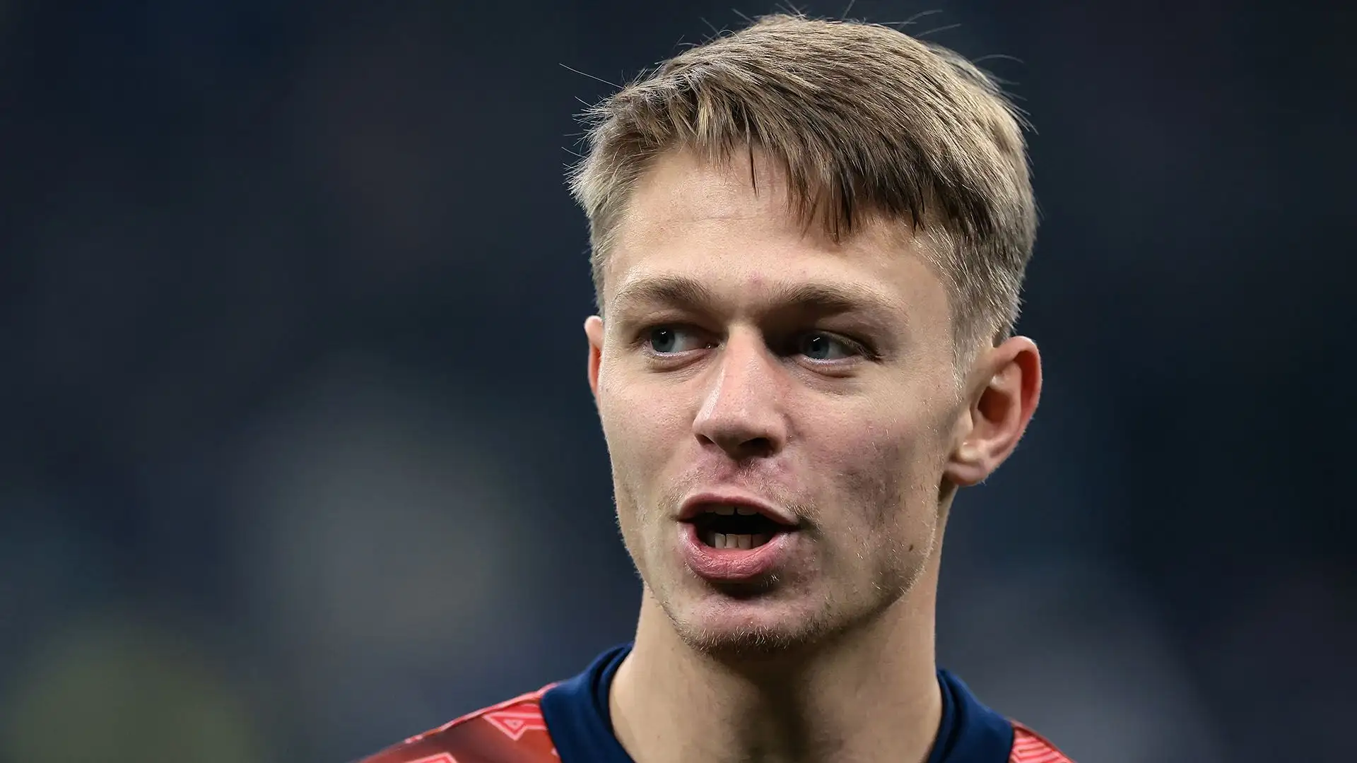 Giuntoli spera che Nicolussi Caviglia contribuisca ad abbassare le richieste economiche del Bologna per Ferguson

