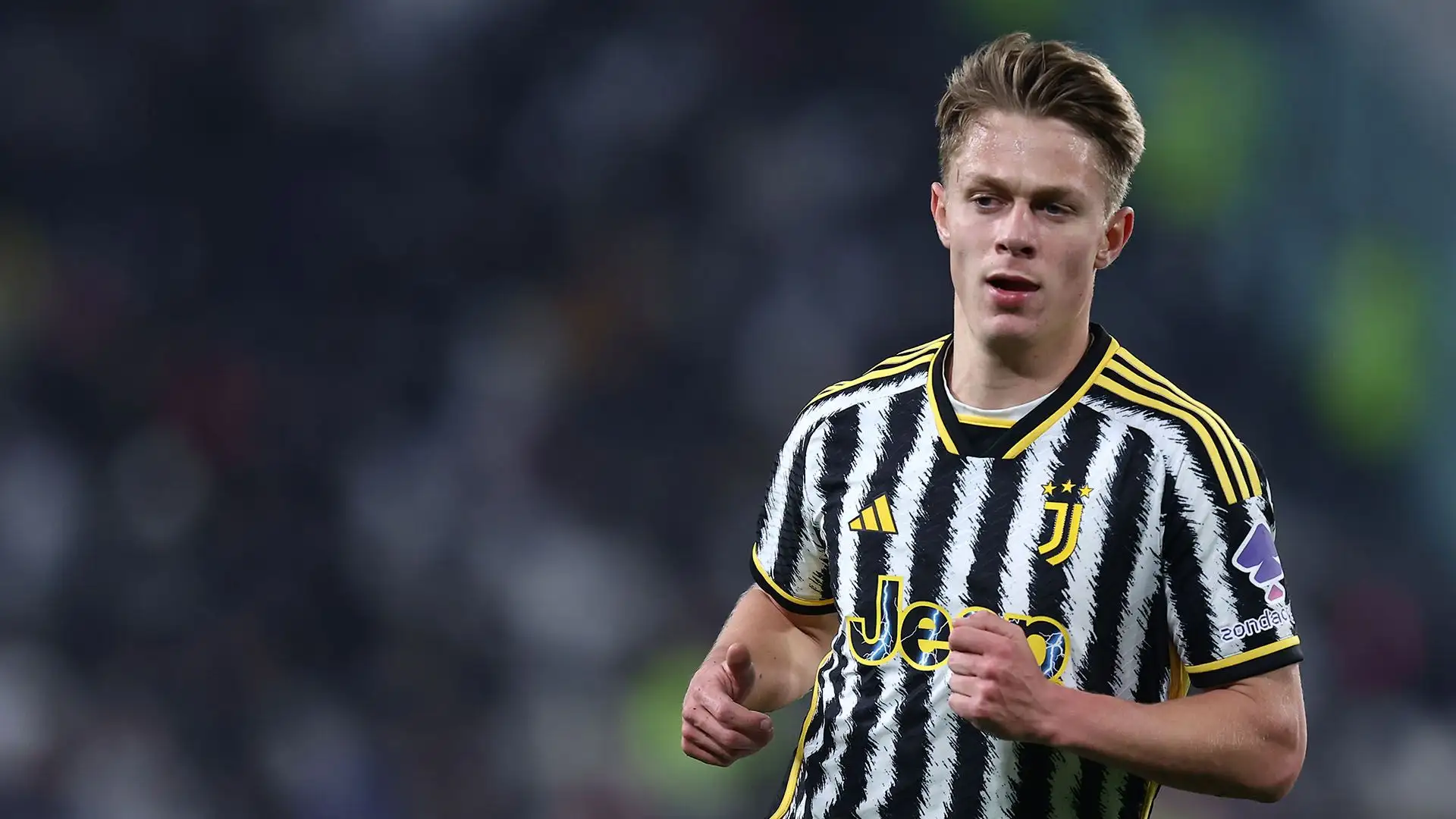 Il calciatore di Aosta pare non rientri nei piani futuri di Massimiliano Allegri
