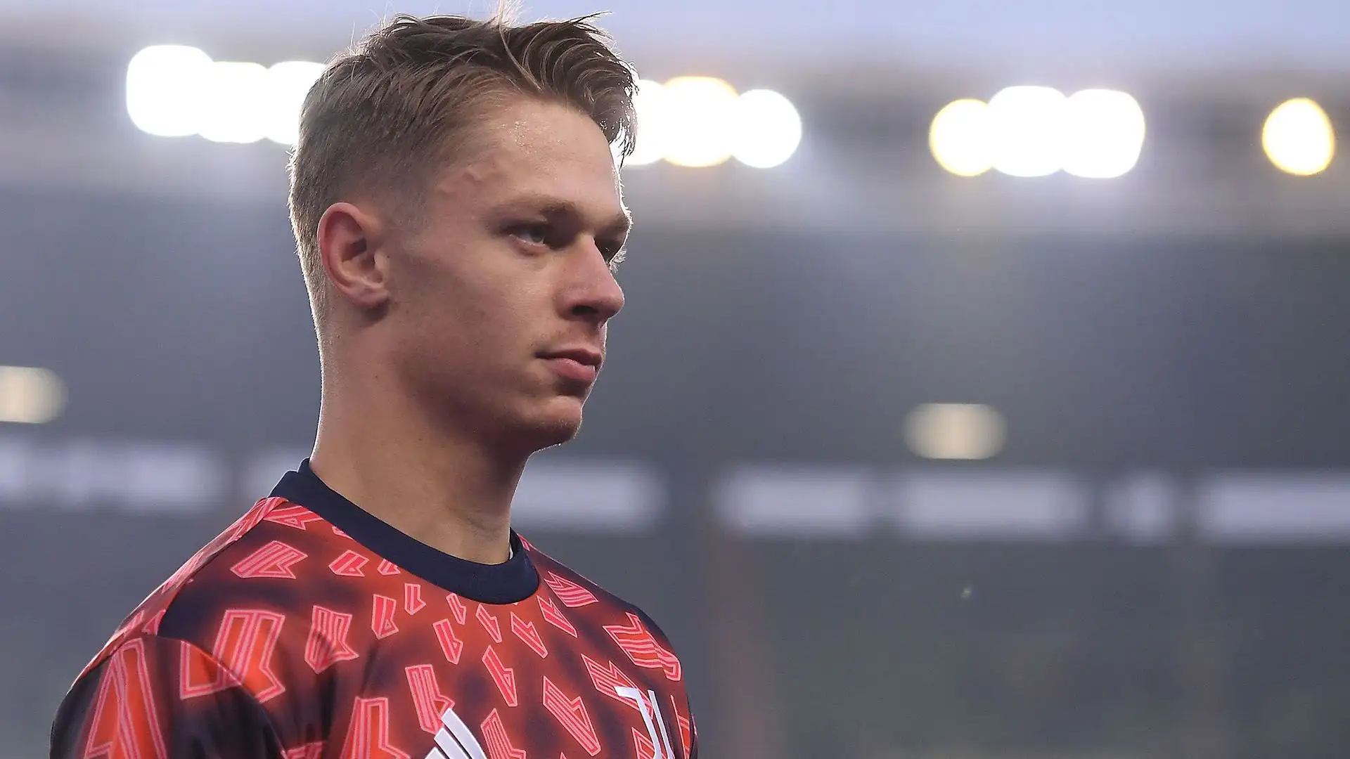 Ha sicuramente potenziale ma i bianconeri vogliono un calciatore più pronto che potrebbe essere proprio Ferguson
