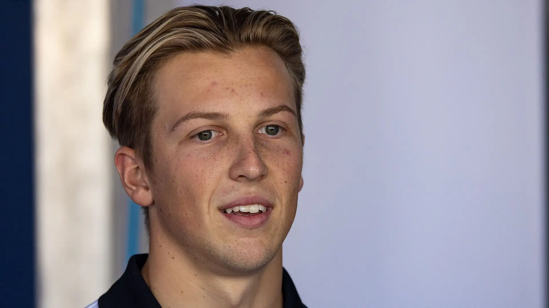 Lawson potrebbe così anticipare il suo arrivo nel team, correndo le ultime 6 gare del Mondiale 2023