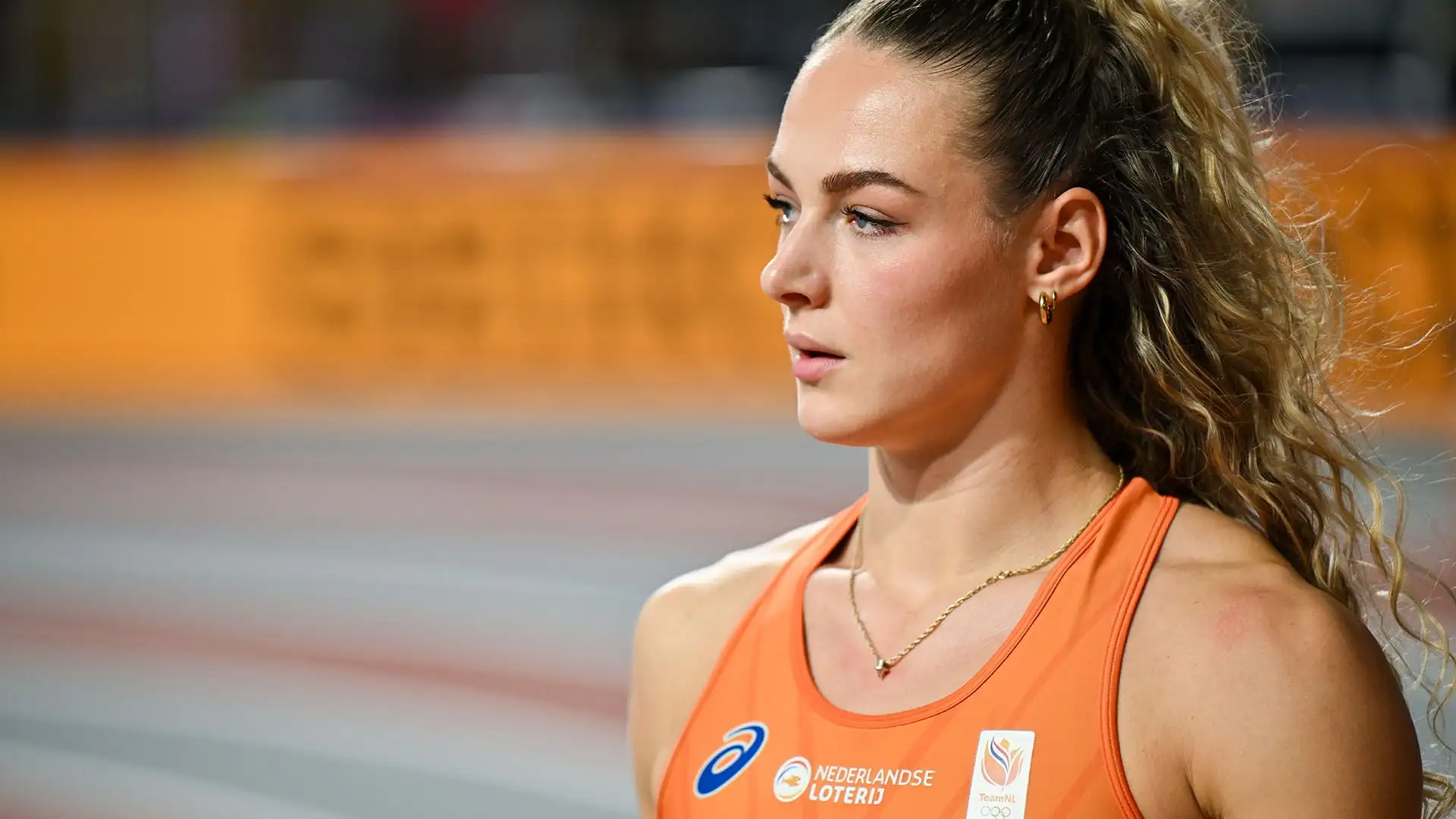 Per Lieke Klaver è la quinta medaglia ai Mondiali di atletica