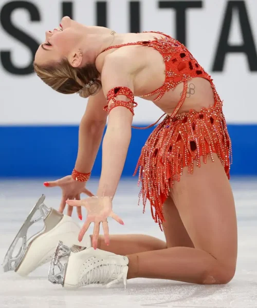 La meravigliosa Loena Hendrickx non ha finito i sogni: le foto