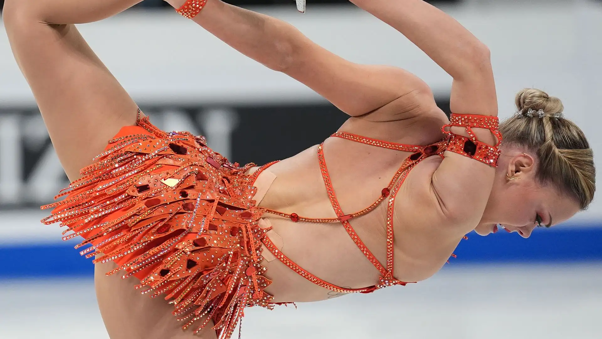 Loena Hendrickx ha conquistatp la qualificazione olimpica per Milano Cortina 2026 dopo quasi un anno di assenza dalle competizioni.