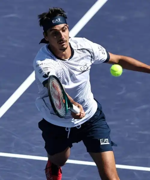 Indian Wells, Lorenzo Sonego parte col piede giusto