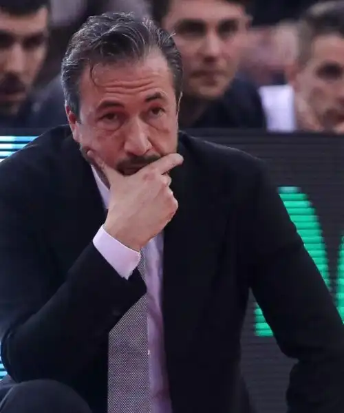 La Virtus riceve il Panathinaikos, Banchi elogia Ataman