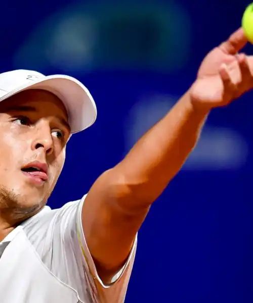 Miami: Luciano Darderi si arrende a Denis Shapovalov