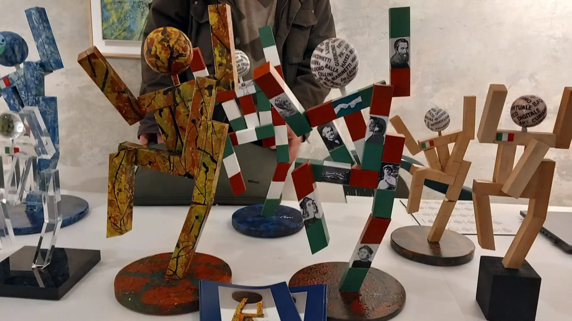 Ciao è stata la mascotte del Campionato Mondiale di Calcio 1990