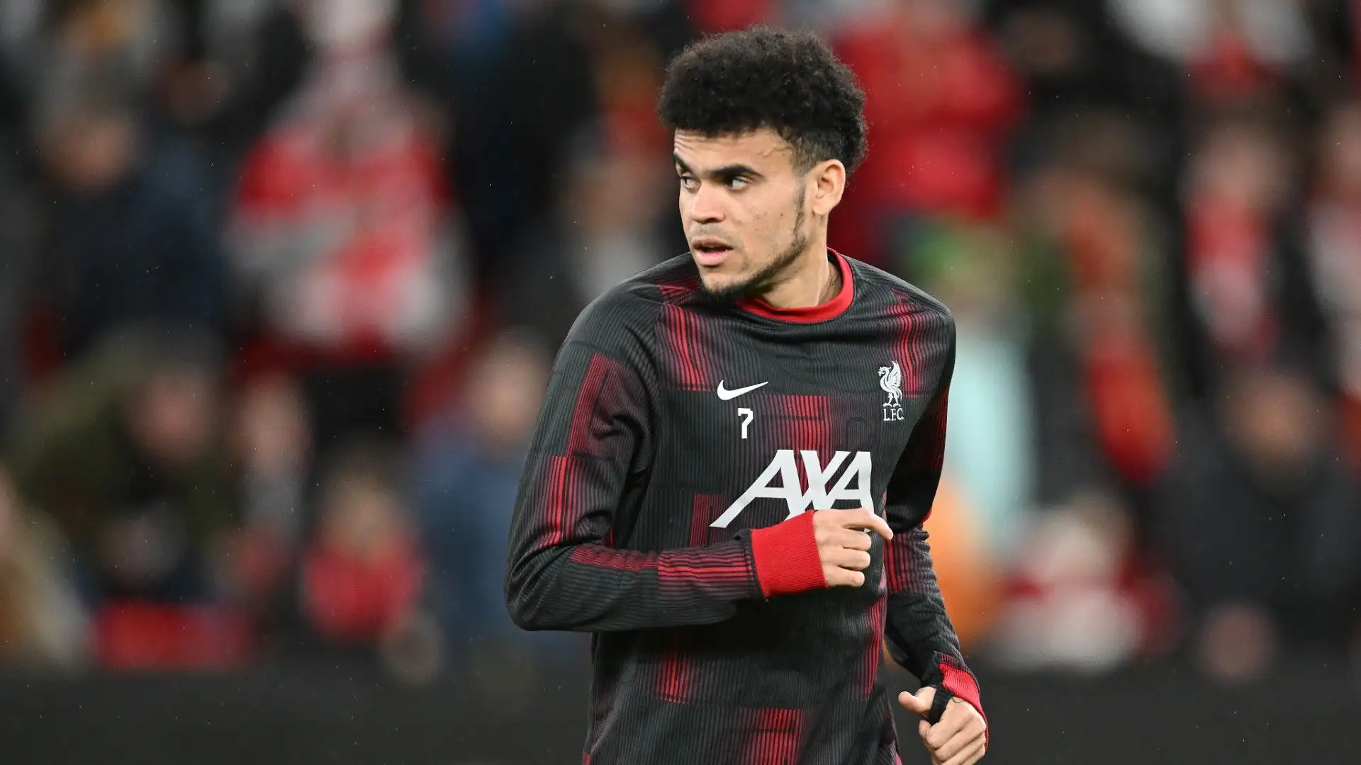 Prima di arrivare al Liverpool, Luis Díaz ha giocato per Porto, Junior e Barranquilla

