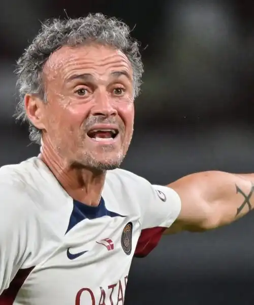 PSG: a rischio un grande obiettivo. Foto