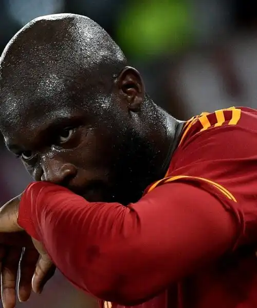 Destino segnato per Romelu Lukaku. Le immagini