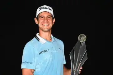 Golf, Matteo Manassero torna a vincere dopo 11 anni!