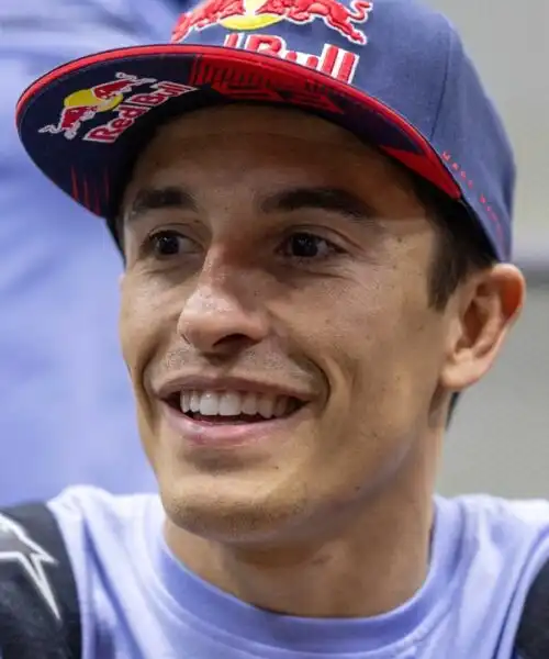 Gresini, Marc Marquez carico ed entusiasta: “Sempre più in fiducia”