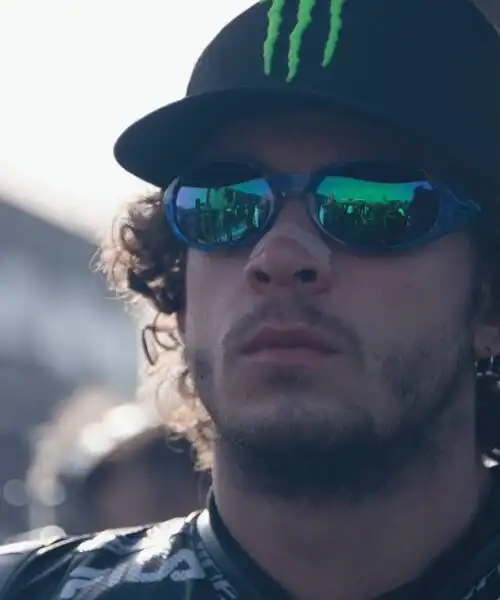 MotoGp, VR46: Marco Bezzecchi sa dove migliorare