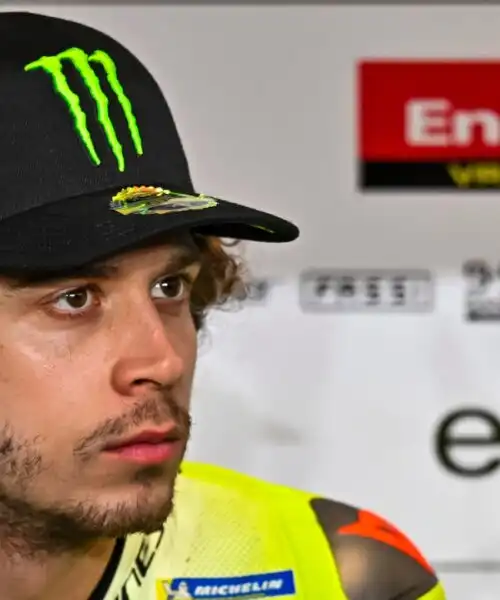 MotoGp, VR46: Marco Bezzecchi spiega le difficoltà in Qatar