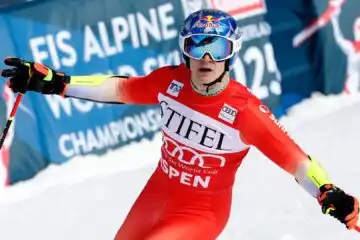 Marco Odermatt fa il bis ad Aspen, Azzurri ancora a un passo dalla Top 3