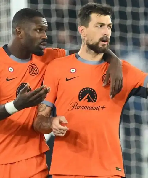 Caso Acerbi-Juan Jesus: Marcus Thuram non si nasconde