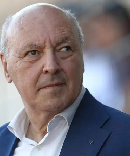 Inter, Beppe Marotta fa un annuncio sul suo futuro