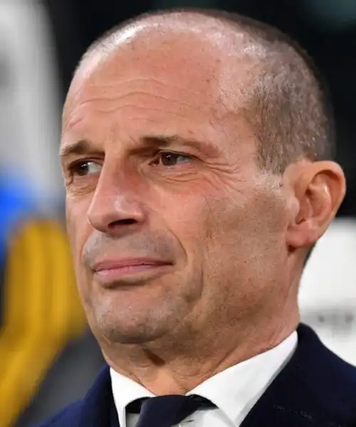 Massimiliano Allegri annuncia un’assenza e tre recuperi