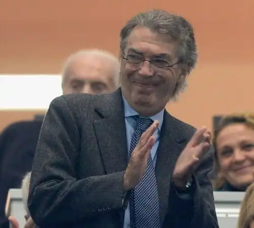 Massimo Moratti estasiato dall’Inter, e dice la sua sulla Champions