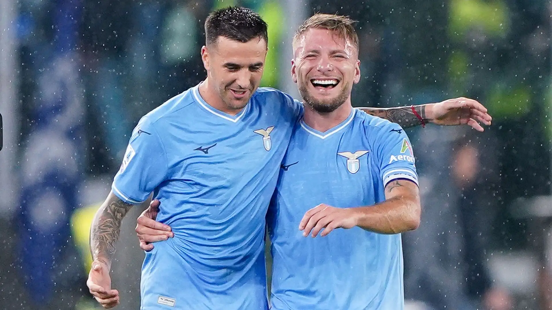 Ancora non è chiaro, però, se il calciatore voglia trasferirsi alla Juventus
